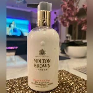 MOLTON BROWN Jasmine&Sun Rose Body Lotion